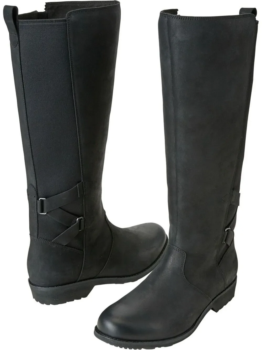 Teva Ellery Tall Waterproof Boots women's size 9.5